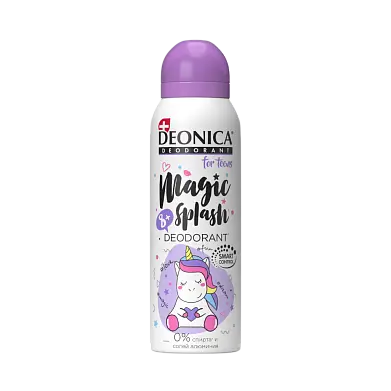 Deonica for антиперспирант magic 125 мл