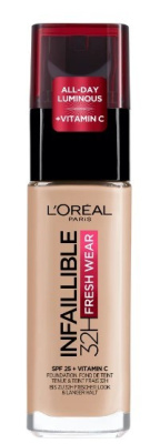 L' ИНФАИБЛЬ МАТ 32ч тон крем 110 