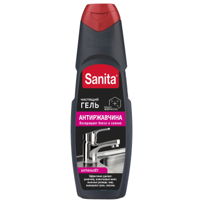 Sanita гель антиржавчина 500 мл 