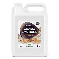 Synergetic гель для стирки aroma emotions табак ваниль 5 л