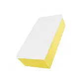 York губка для автомобиля двусторонняя