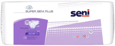 Подгузники BELLA SUPER SENI PLUS 30шт 