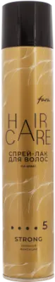 Фара лак для волос сильной фиксации 350 мл 