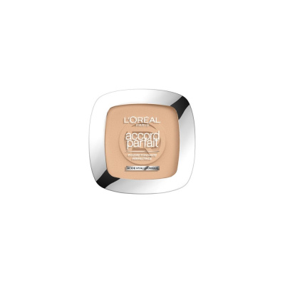 Lorreal paris компактная пудра accord parfait тон 2 n 