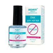 Domix gp лак для ногтей профессиональный уход от грибка 17 мл