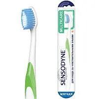 Sensodyne зубная щетка комплексная защита мягкая в ассортименте