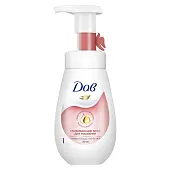 Дав мусс для умывания ухаживающий 160 мл