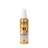 Elseve лёгкая спрей сыворотка для волос 10в1 с ценными маслами марулы и камелии без силиконов 150 мл