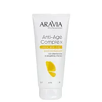 ARAVIA Professional Крем для рук омолаживающий со скваланом и муцином улитки, 150 мл