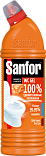 Sanfor средство для чистки и дезинфекции super 750 мл