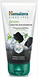 HIMALAYA средство детокс для умывания с актив углём и зелёным чаем 150мл