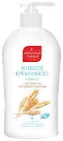 Красная Линия жидкое крем мыло нежное 500 мл