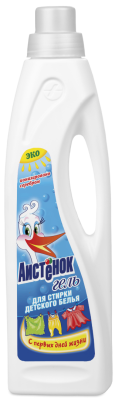 Аистенок гель для стирки детский 900мл 