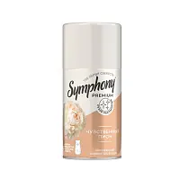 Symphony premium освежитель чувственный пион 250 мл сухое распыление