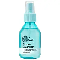 Lab Biome splash mask сплэш маска для лица pure balance 100 мл