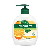 Palmolive жидкое мыло роскошная мягкость витамин с и апельсин 300 мл