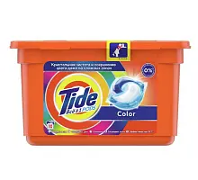 Tide авт гель в капсулах 10Х22,8 г