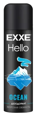 Exxe men дезодорант аэрозоль ocean 150 мл 