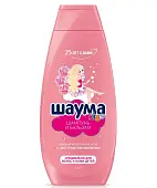 шампунь для девочек 350 мл