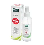Domix green лосьон спрей для комплексной санитарной обработки ступней и внутренней части обуви стоп грибок 150 мл
