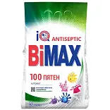 BiMax 100 пятен автомат стиральный порошок 1,5 кг