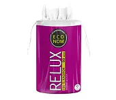 Relux ватные диски 50 шт с непрошитым краем