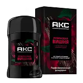 Акс дезодорант карандаш от запаха пота рубиновая вишня 50 мл