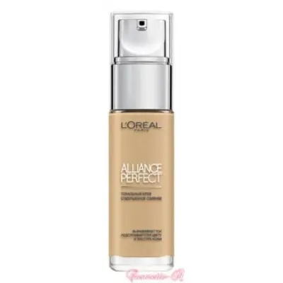 L' Тон. крем АЛЬЯНС ПЕРФЕКТ 2.. 