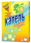 Капель стиральный порошок фруктовый букет 400г