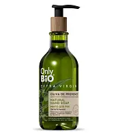 Only Bio Extra Virgin мыло для рук питательное 350 мл
