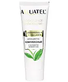 AQUATEL крем для рук с экстрактом зеленого чая 75 мл