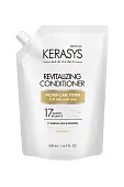 Kerasys кондиционер для волос оздоравливающий запасной блок 500мл
