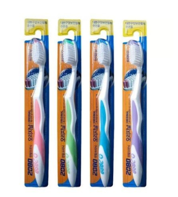 2080 Dent al Clinic зубная щетка оригинал 