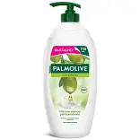 Palmolive натурэль гель для душа с оливковым молочком 750 мл