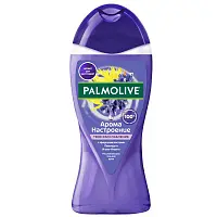 Palmolive душ гель арома настроение твоё расслабление с маслами лаванды и иланг иланга 250 мл
