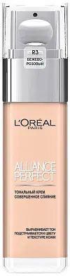 Тональный крем LOREAL АЛЬЯНС ПЕРФЕКТ бежево-розовый