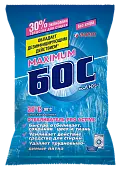 Бос плюс мах отбеливатель порошок 250г