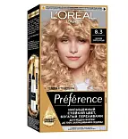 L' Preference краска для волос 8.3 канны