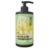 Arluni парфюмированный гель для душа манго 750 мл