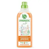 Synergetic универсальное средство для пола 1 л