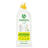 Synergetic средство для сантехники кристальная чистота 0,7 л