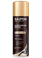 Salton Proffesional краска для замши нубука велюра 235 мл черный