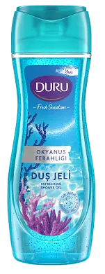 Duru fresh sensations гель для душа океанский бриз 450 мл