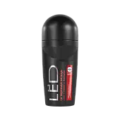 LЁD шариковый дезодорант антиперспирант мужской огненная мощь 50 мл