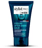 Stylist Pro Men бальзам после бритья увлажняющий 150 мл