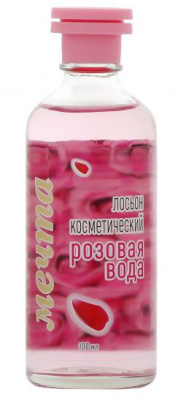 МАСТОК Лосьон РОЗОВАЯ ВОДА 68%, 100мл 