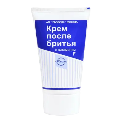 Свобода крем после бритья с витамином 41 г 