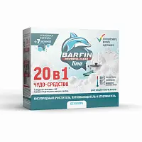 BARFIN пятновыводитель отбеливатель и усилитель стирки 250 г