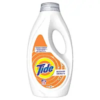 Tide средство моющее синтетическое жидкое весенняя свежесть 780 мл