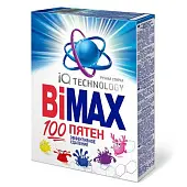 BiMax 100 пятен стиральный порошок 400 гр
